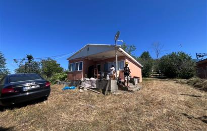 KOCAALİ KARŞI MAH.FULL DENİZ MANZARALI 1630 M2 2 ADET EV VE ARSA