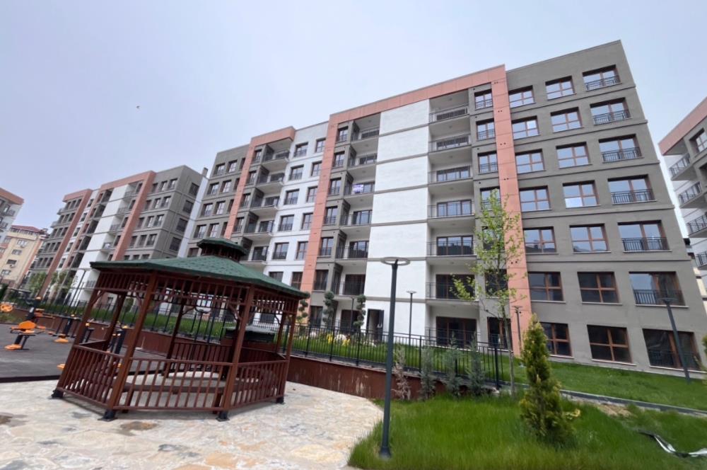 KAĞITHANE TOKİ HİZMET SİTESİ 2+1 BÜYÜK TİP PEYZAJ CEPHE