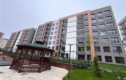 KAĞITHANE TOKİ HİZMET SİTESİ 2+1 BÜYÜK TİP PEYZAJ CEPHE