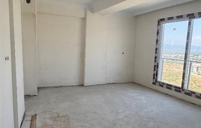 Cephanelik Yolunda sıfır muazzam manzaralı 2+1 daire