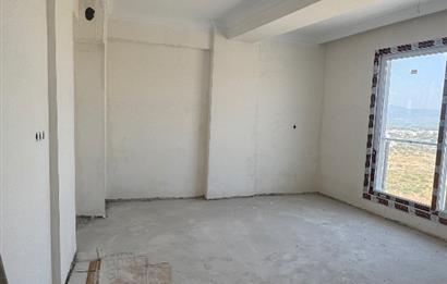 Cephanelik Yolunda sıfır muazzam manzaralı 2+1 daire