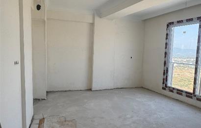 Cephanelik Yolunda sıfır muazzam manzaralı 2+1 daire
