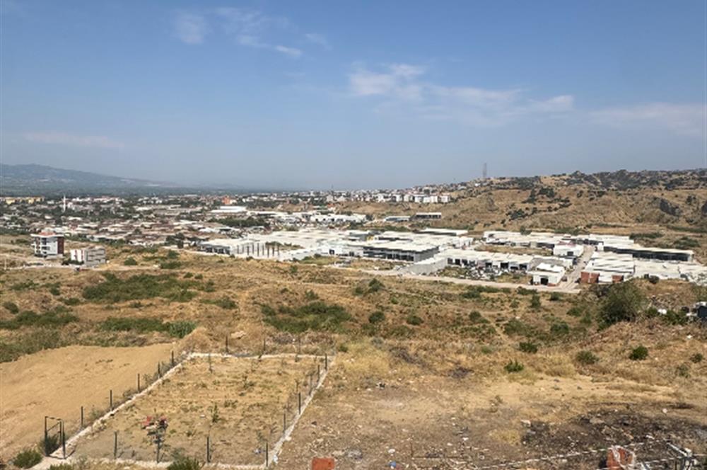 Cephanelik Yolunda sıfır muazzam manzaralı 2+1 daire