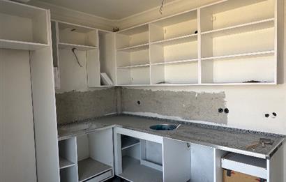 Cephanelik Yolunda sıfır muazzam manzaralı 2+1 daire
