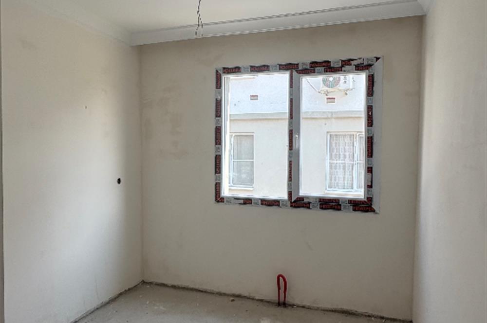 Cephanelik Yolunda sıfır muazzam manzaralı 2+1 daire