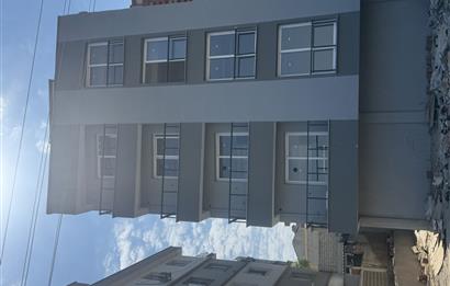 Cephanelik Yolunda sıfır muazzam manzaralı 2+1 daire