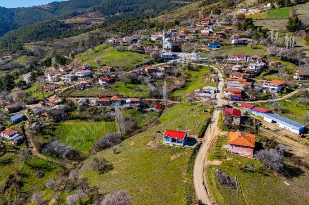 fırsat çanakkale bayramiç'te vılla ımarlı kupon arsa 