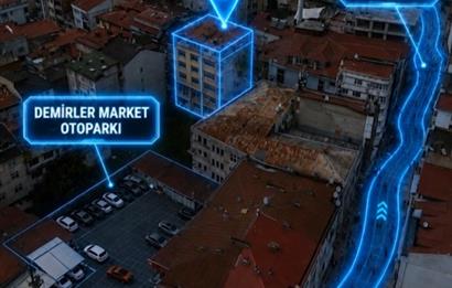 CENTURY 21'DEN KURUMSAL KULLANIMA UYGUN 5 KATLI KİRALIK 750M² KOMPLE BİNA