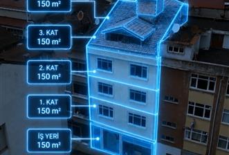 CENTURY 21'DEN KURUMSAL KULLANIMA UYGUN 5 KATLI KİRALIK 750M² KOMPLE BİNA - 4 - 37217