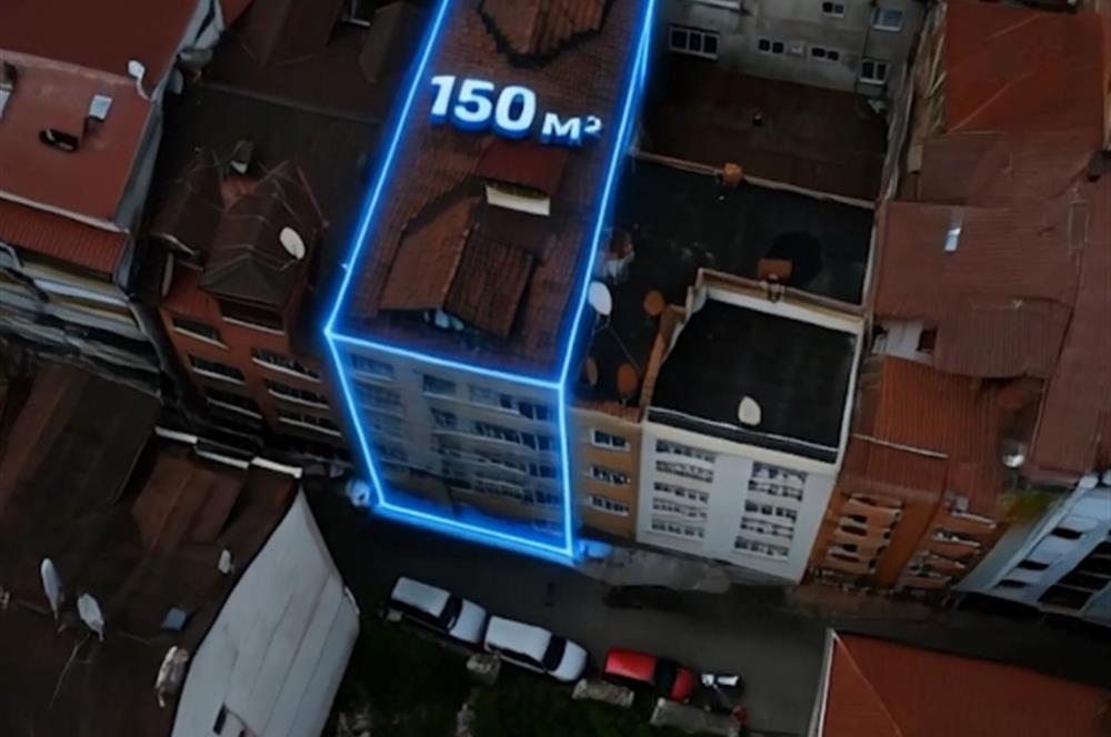 CENTURY 21'DEN KURUMSAL KULLANIMA UYGUN 5 KATLI KİRALIK 750M² KOMPLE BİNA