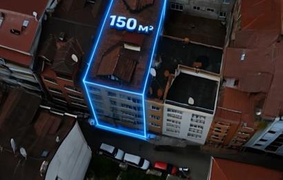 CENTURY 21'DEN KURUMSAL KULLANIMA UYGUN 5 KATLI KİRALIK 750M² KOMPLE BİNA