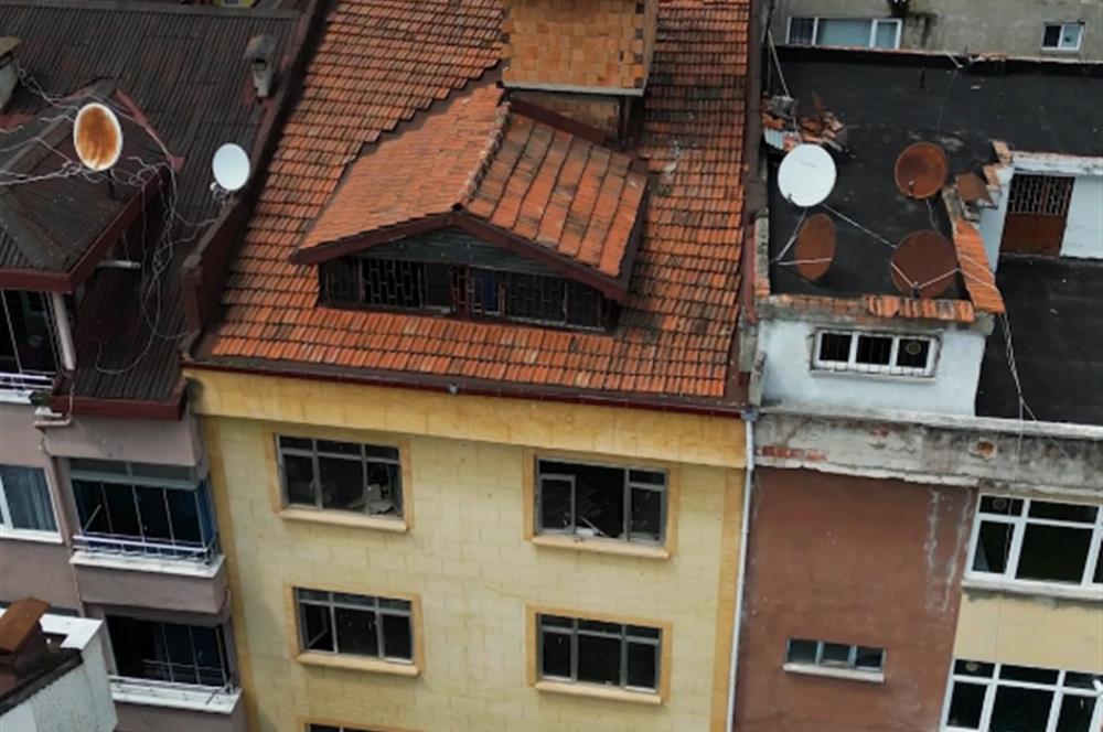CENTURY 21'DEN KURUMSAL KULLANIMA UYGUN 5 KATLI KİRALIK 750M² KOMPLE BİNA
