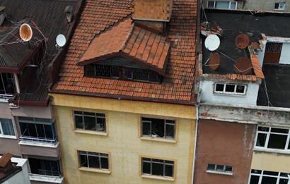 CENTURY 21'DEN KURUMSAL KULLANIMA UYGUN 5 KATLI KİRALIK 750M² KOMPLE BİNA