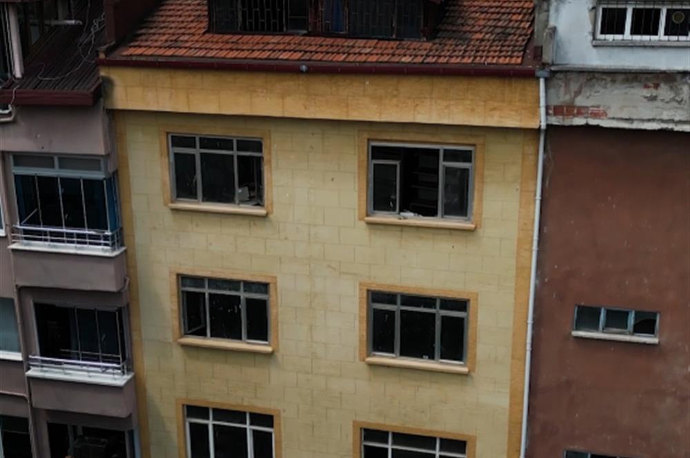CENTURY 21'DEN KURUMSAL KULLANIMA UYGUN 5 KATLI KİRALIK 750M² KOMPLE BİNA