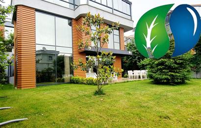 Göl manzaralı Müstakil Villa