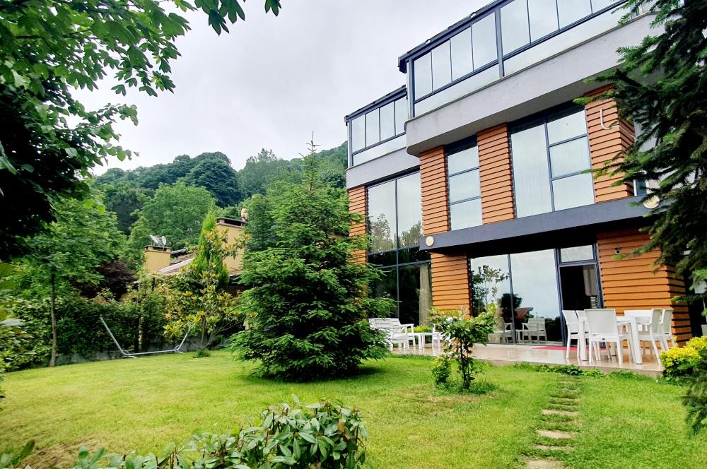 Göl manzaralı Müstakil Villa