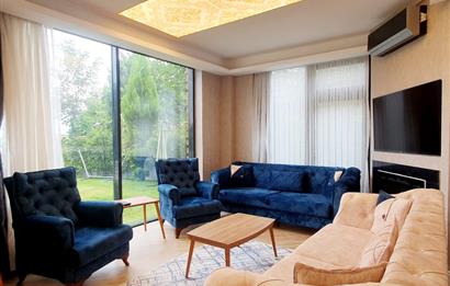 Göl Manzaralı, Müstakil Havuzlu, Eşyalı Villa