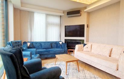 Göl Manzaralı, Müstakil Havuzlu, Eşyalı Villa