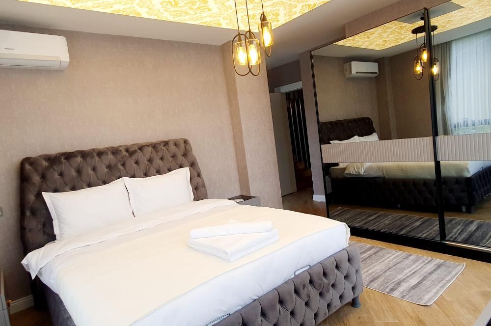 Göl manzaralı Müstakil Villa