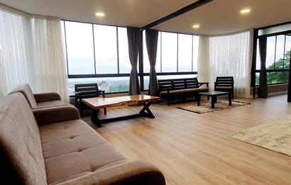 Göl Manzaralı, Müstakil Havuzlu, Eşyalı Villa
