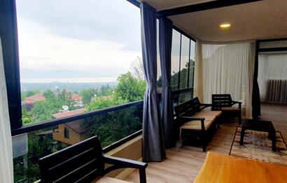 Göl manzaralı Müstakil Villa