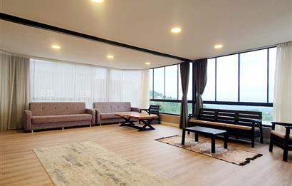 Göl Manzaralı, Müstakil Havuzlu, Eşyalı Villa