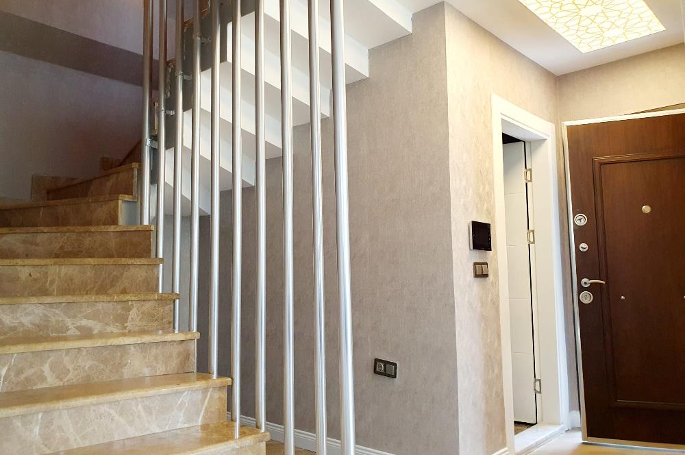 Göl Manzaralı, Müstakil Havuzlu, Eşyalı Villa