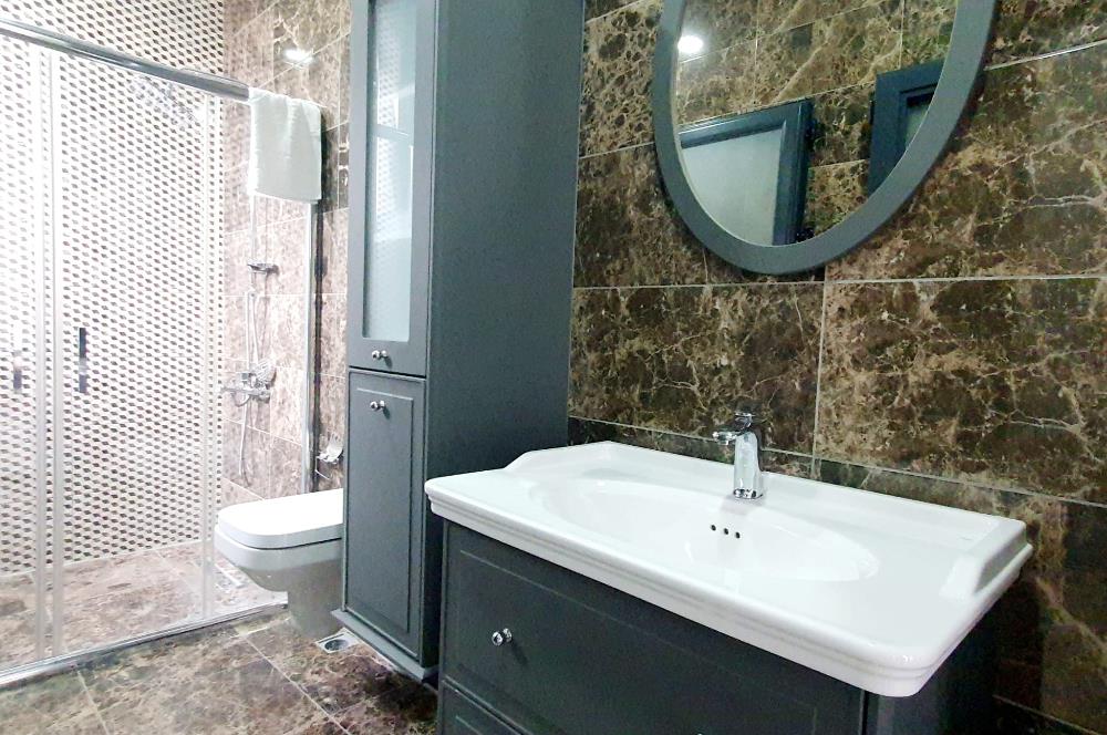 Göl Manzaralı, Müstakil Havuzlu, Eşyalı Villa