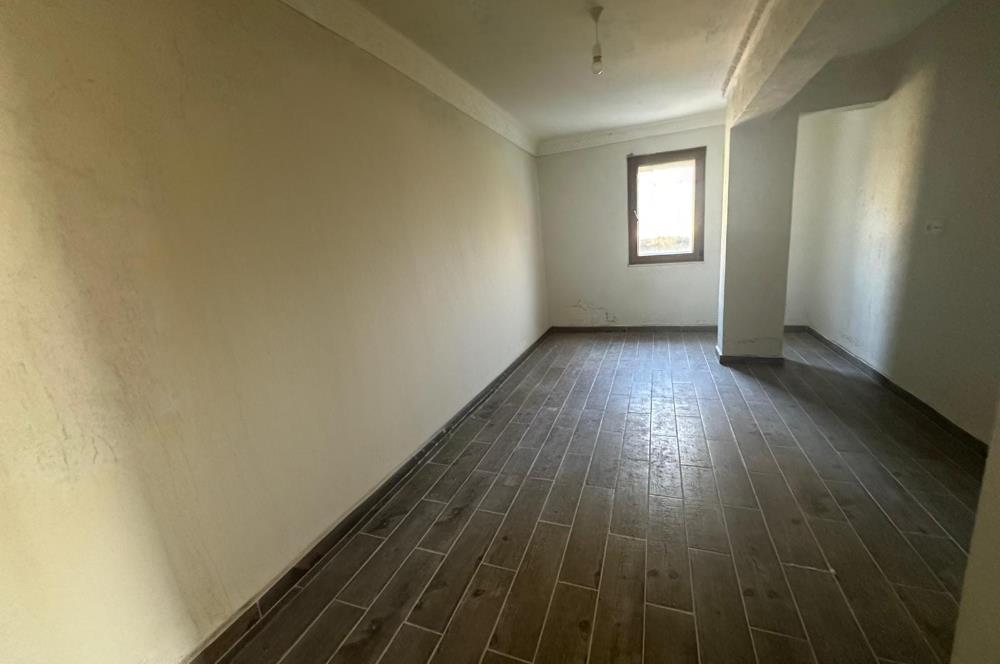 FIRSAT GÜRÇAMLAR'DA FULL DENİZ MANZARALI VİLLA + BAHÇE KATI 2+1 DAİRE