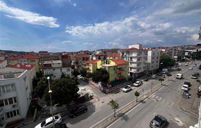 Çanakkale Merkez'de Eşyalı 3+1 Dubleks Kiralık Daire