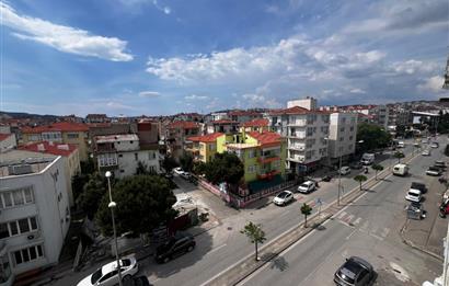 Çanakkale Merkez'de Eşyalı 3+1 Dubleks Kiralık Daire