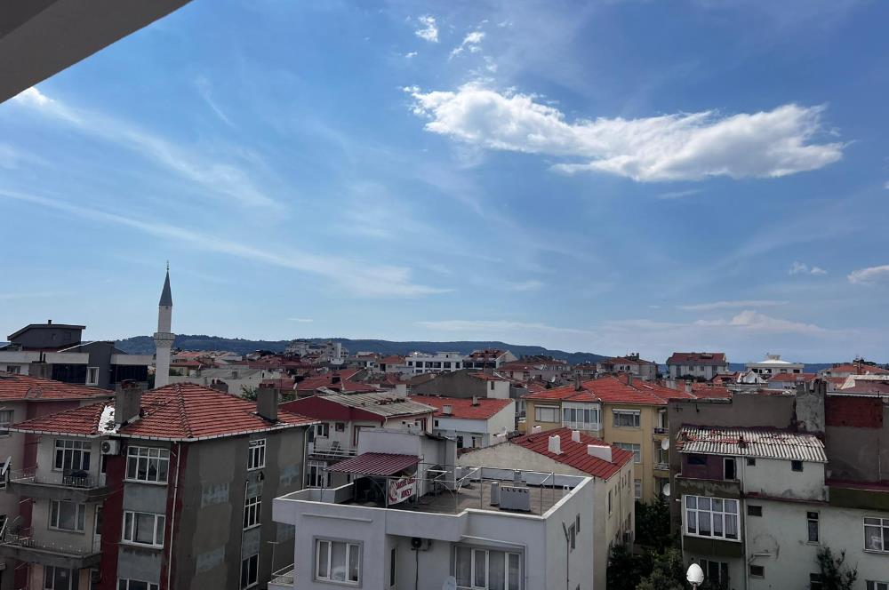 Çanakkale Merkez'de Eşyalı 3+1 Dubleks Kiralık Daire