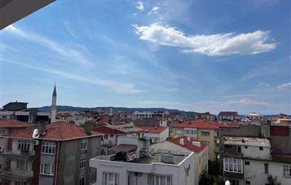 Çanakkale Merkez'de Eşyalı 3+1 Dubleks Kiralık Daire