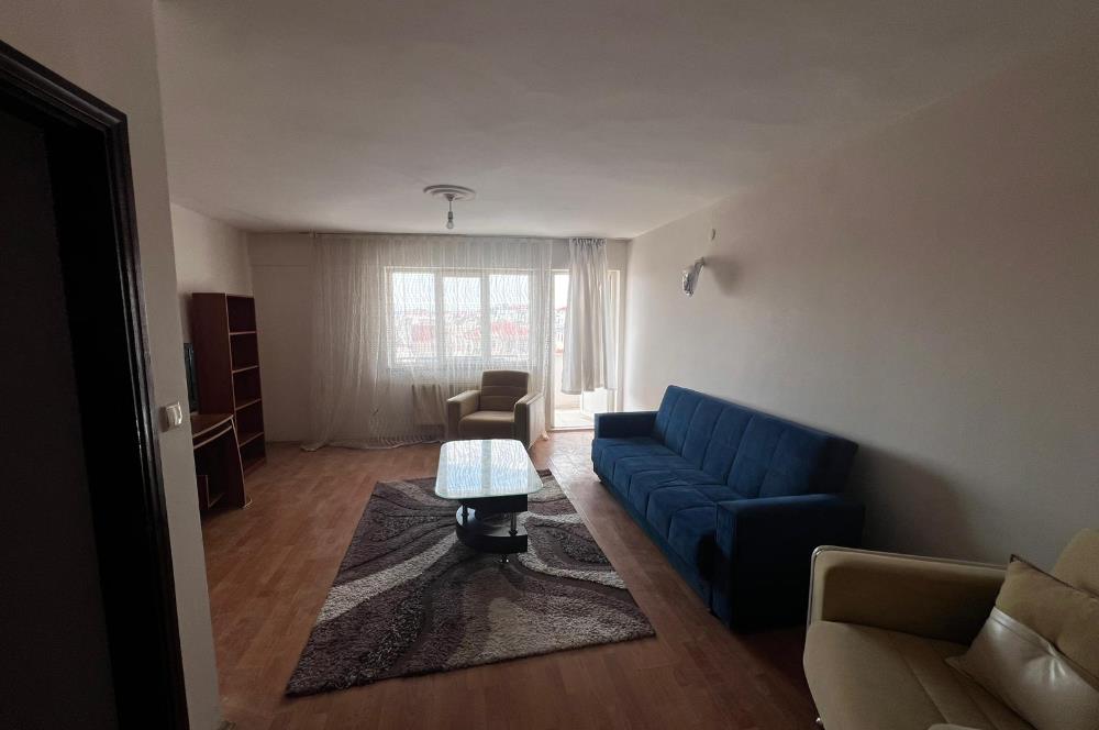 Çanakkale Merkez'de Eşyalı 3+1 Dubleks Kiralık Daire