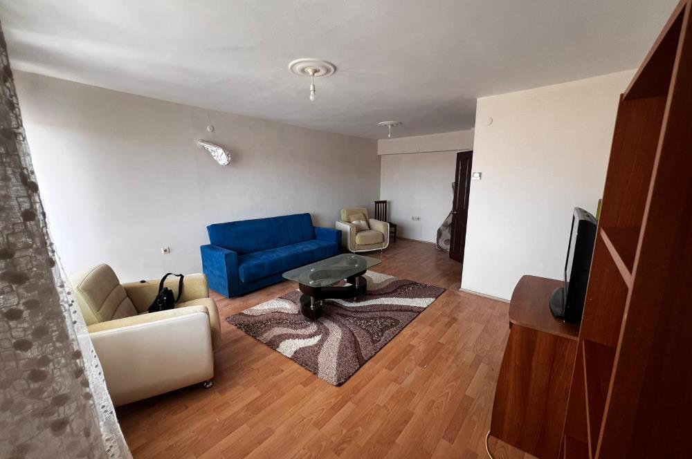 Çanakkale Merkez'de Eşyalı 3+1 Dubleks Kiralık Daire