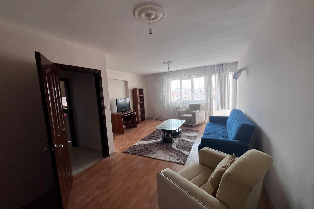 Çanakkale Merkez'de Eşyalı 3+1 Dubleks Kiralık Daire