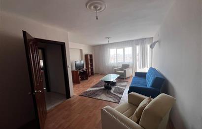 Çanakkale Merkez'de Eşyalı 3+1 Dubleks Kiralık Daire
