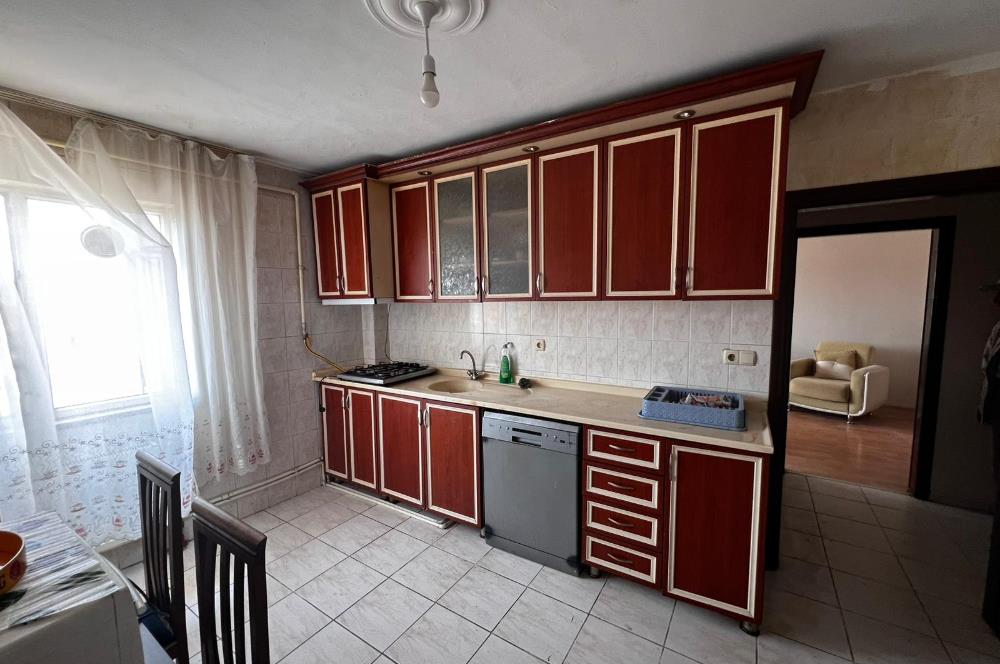 Çanakkale Merkez'de Eşyalı 3+1 Dubleks Kiralık Daire