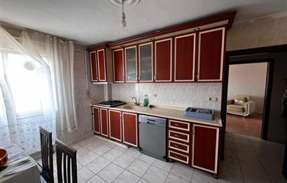 Çanakkale Merkez'de Eşyalı 3+1 Dubleks Kiralık Daire