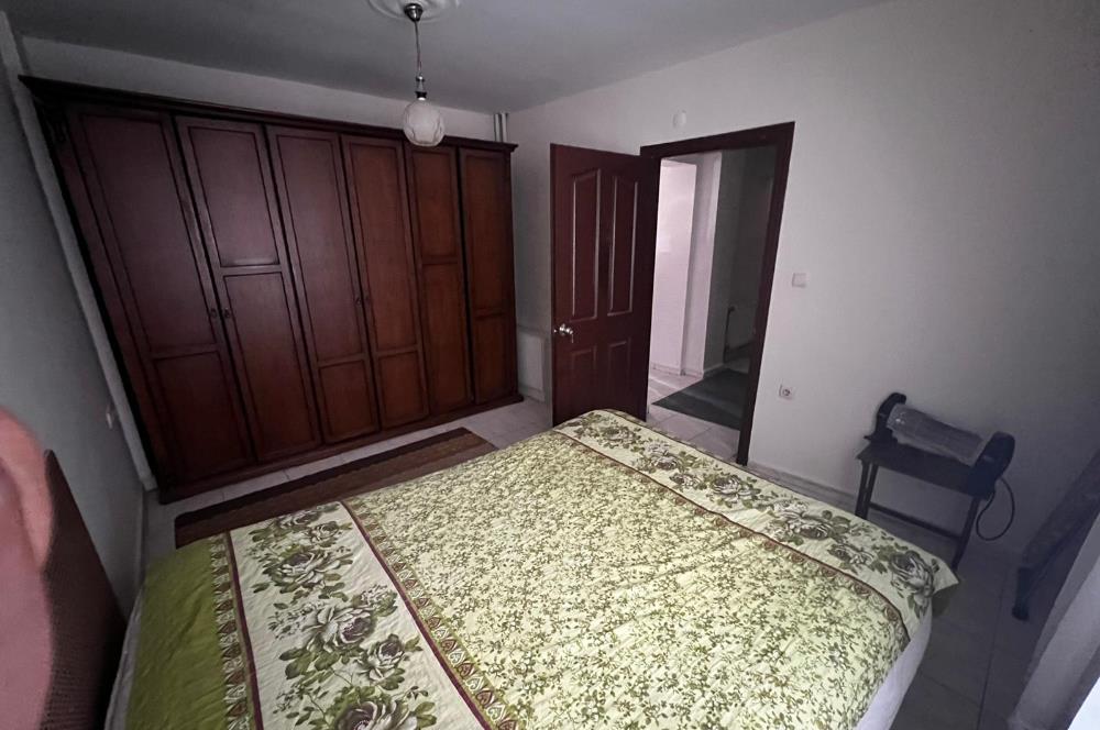 Çanakkale Merkez'de Eşyalı 3+1 Dubleks Kiralık Daire
