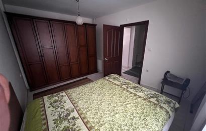 Çanakkale Merkez'de Eşyalı 3+1 Dubleks Kiralık Daire