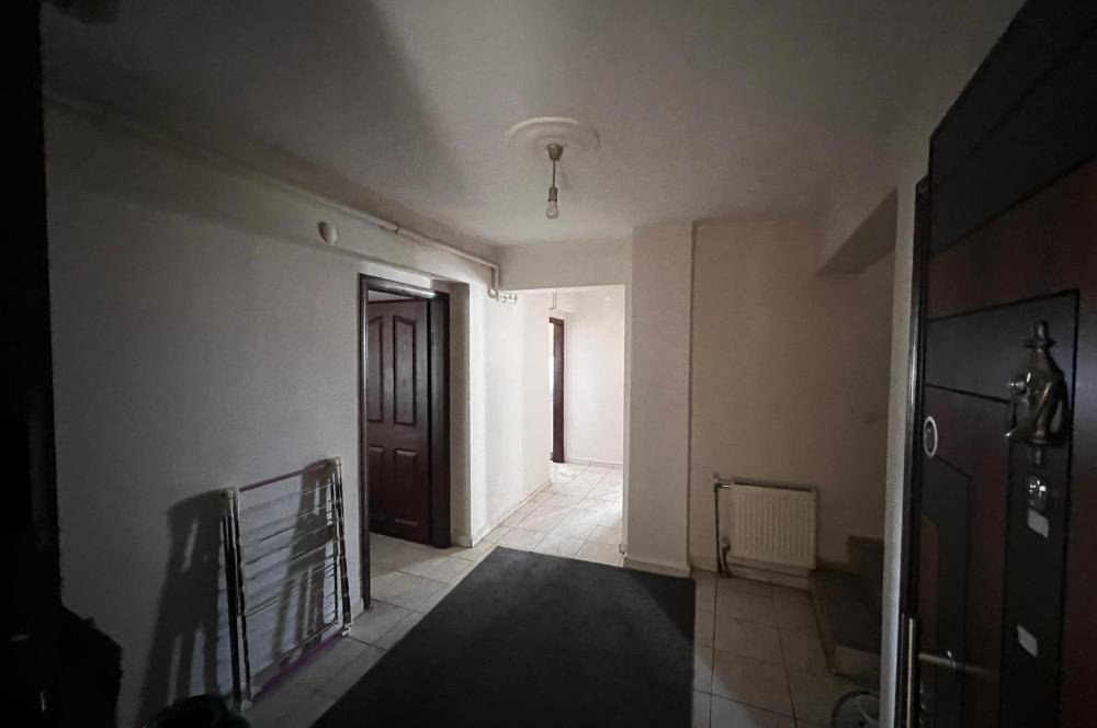 Çanakkale Merkez'de Eşyalı 3+1 Dubleks Kiralık Daire