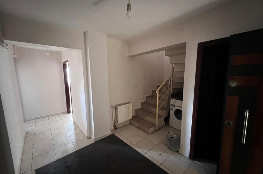 Çanakkale Merkez'de Eşyalı 3+1 Dubleks Kiralık Daire