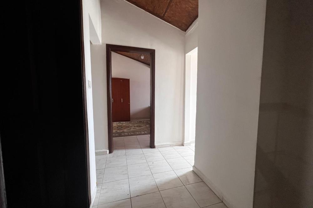 Çanakkale Merkez'de Eşyalı 3+1 Dubleks Kiralık Daire