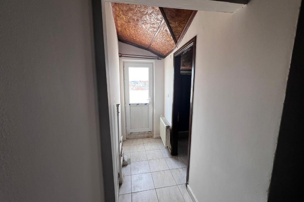 Çanakkale Merkez'de Eşyalı 3+1 Dubleks Kiralık Daire