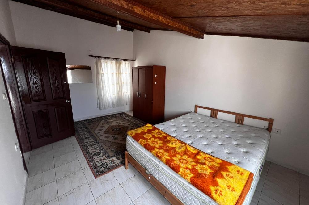 Çanakkale Merkez'de Eşyalı 3+1 Dubleks Kiralık Daire