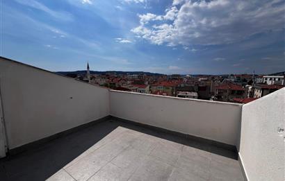 Çanakkale Merkez'de Eşyalı 3+1 Dubleks Kiralık Daire