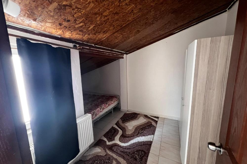 Çanakkale Merkez'de Eşyalı 3+1 Dubleks Kiralık Daire