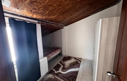 Çanakkale Merkez'de Eşyalı 3+1 Dubleks Kiralık Daire