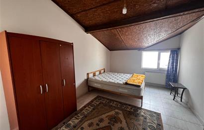 Çanakkale Merkez'de Eşyalı 3+1 Dubleks Kiralık Daire